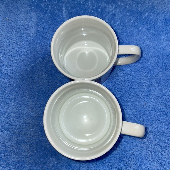 Vintage 1980’s Big & Little Dipper Ceramic Mugs. - Picture 4 of 4